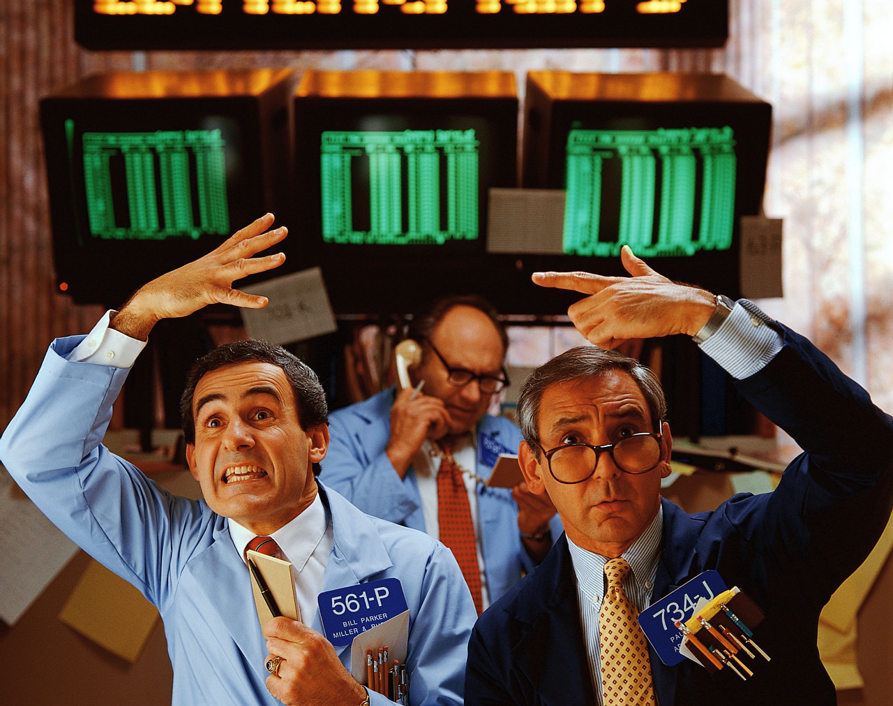 Market Makers