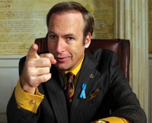 Better call Saul
